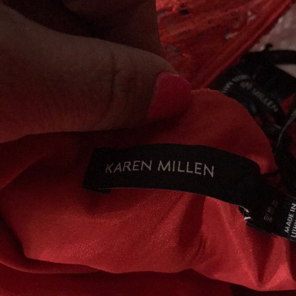 NWT Karen Millen👗Dress👗! - Picture 2 of 16